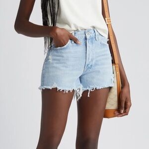 AGolde Parker Cut Offs 26
